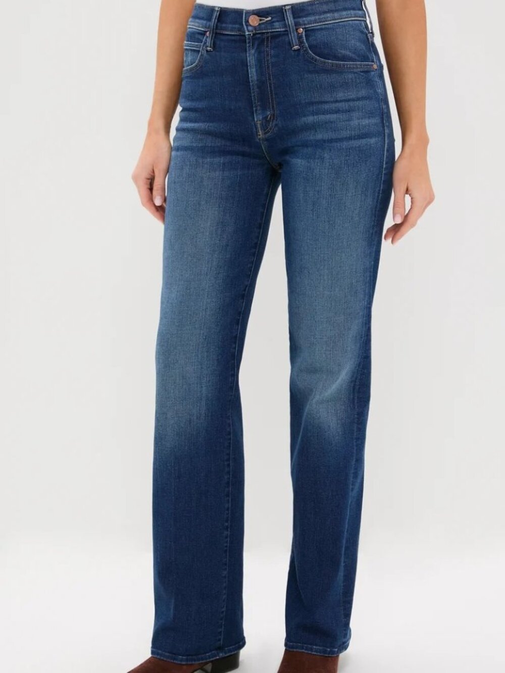 Mother Kick It Jeans